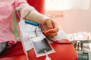 Can You Get Disability for a Blood Disorder?